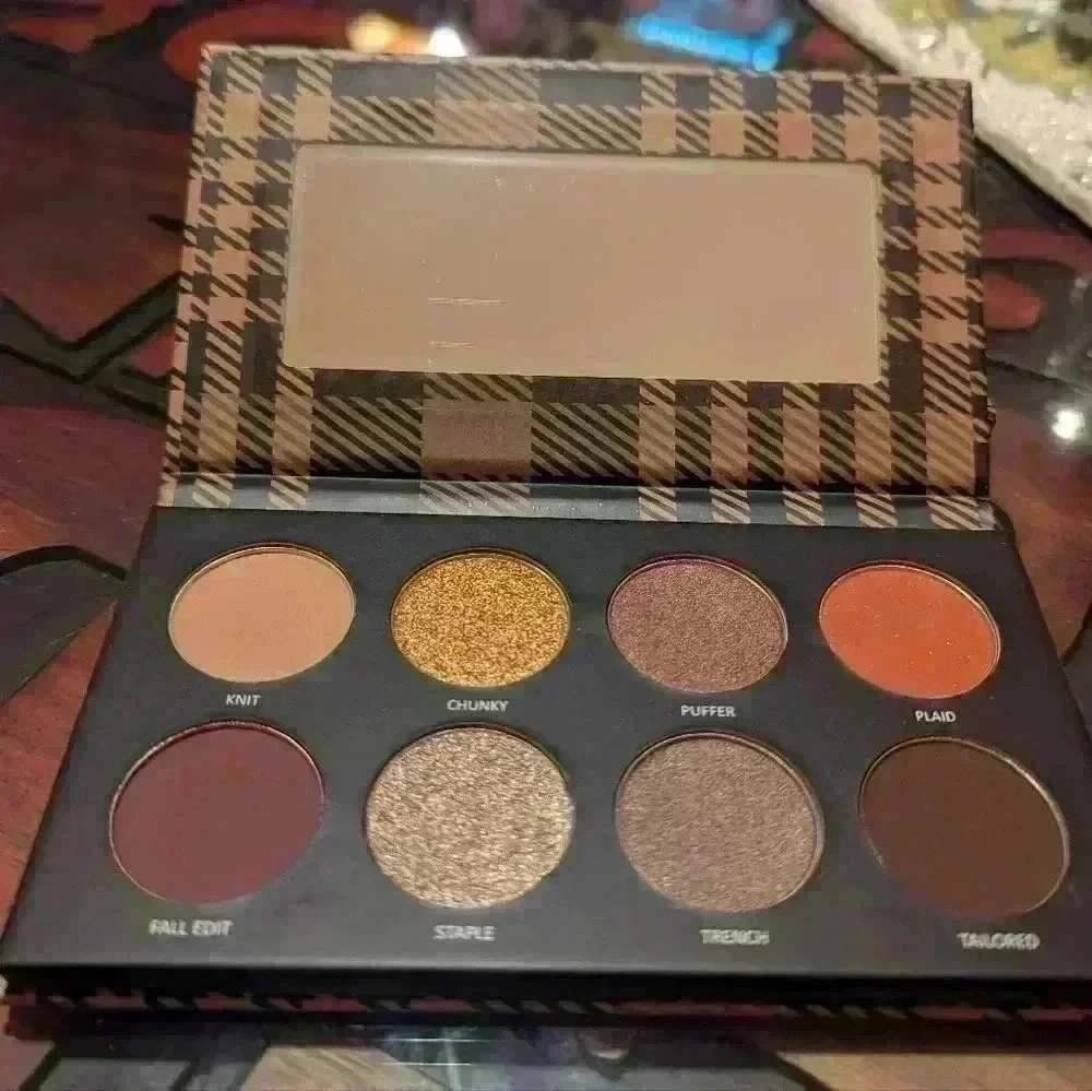 NIB Estate Fall Edit Eyeshadow Palette
